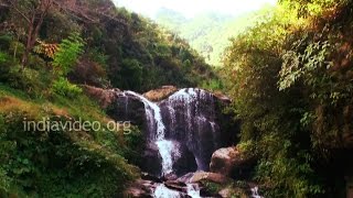 Rock Garden and Park in Darjeeling, West Bengal