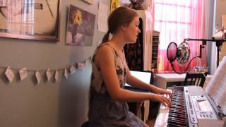 Firewood by Regina Spektor (Piano/Vocal Cover)