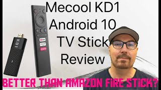 Mecool KM6 Deluxe Edition Certified Android TV Box Review