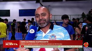 Athletic conquista a Copa Alterosa em Elói Mendes