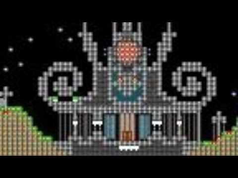 Mario Works the Graveyard Shift by Seenoc 一SUPER MARIO MAKER一 No Commentary 1AN