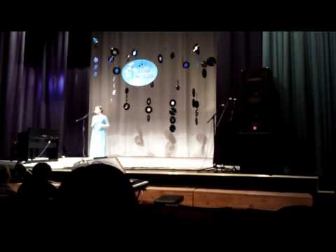 "Kauneim metsalaul" 2016 v�itja Pille-Riin Roots