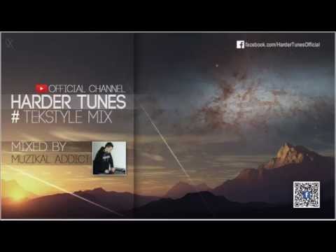 Tekstyle 2014 Mix #8 by Muzikal AddicT [Harder!Tunes]