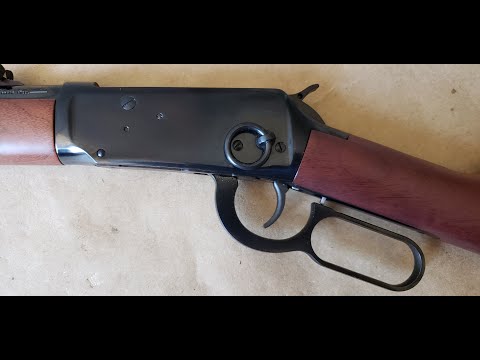 The Winchester 44-40 Rifle - 143 Years Young and Still Going Strong by Ron Spomer