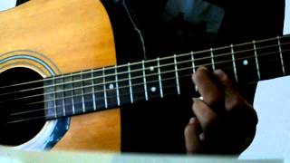 Gabe Bondoc - Life Without You [ Guitar Cover ]