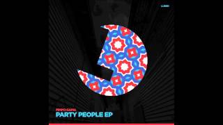 Pimpo Gama - Party People - LouLou records (LLR081)