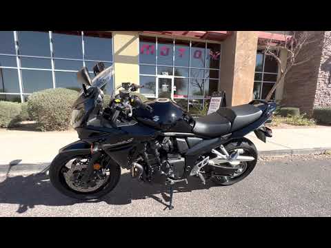 2016 Suzuki Bandit 1250S ABS