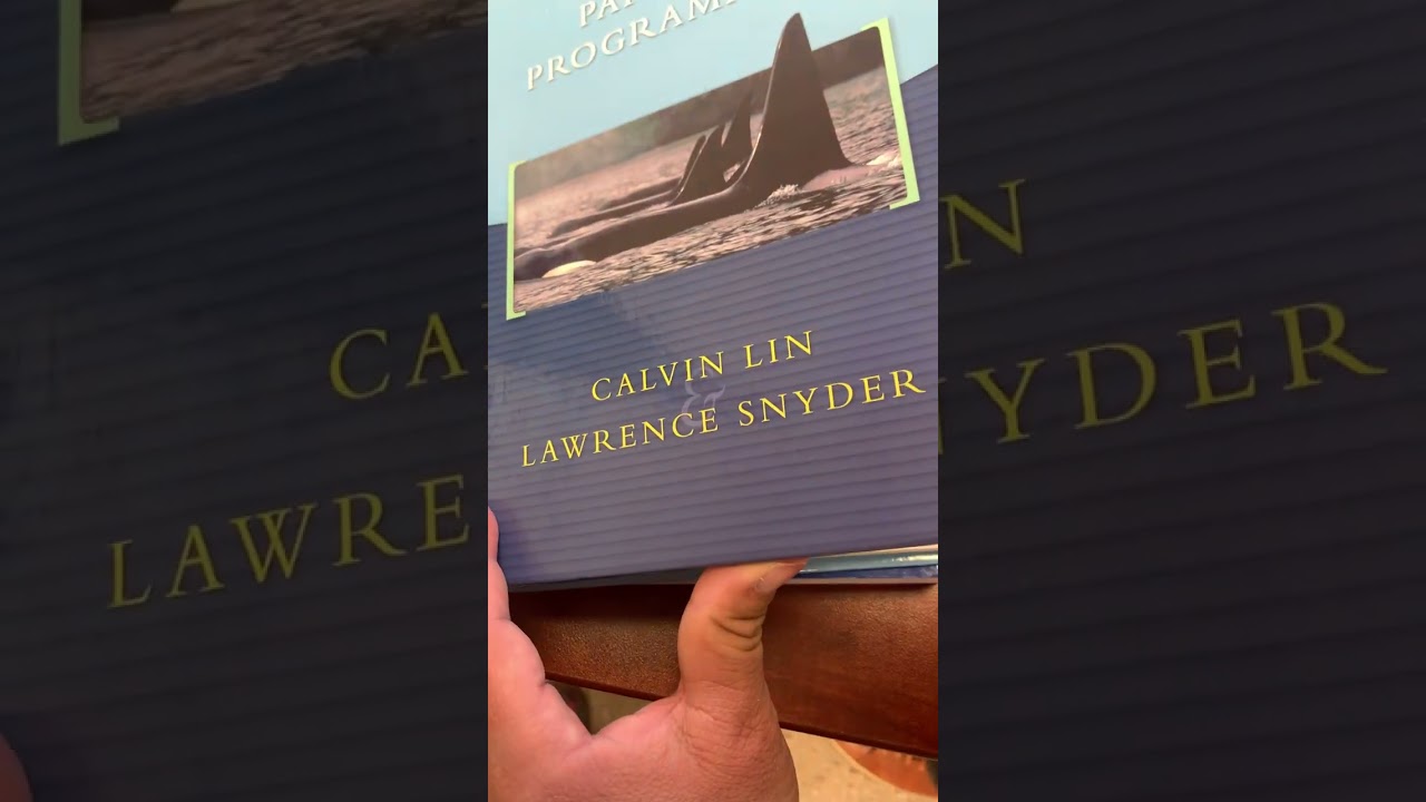 Books on parallel programming and HPC