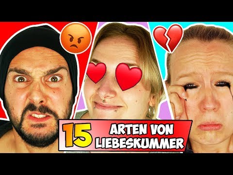 15 WAYS TO DEAL WITH LOVE LOSS | How not to react to being broken up with!