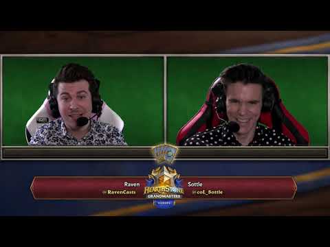 Warma vs Viper - Group B Decider - Hearthstone Grandmasters Europe 2020 Season 2 - Week 3