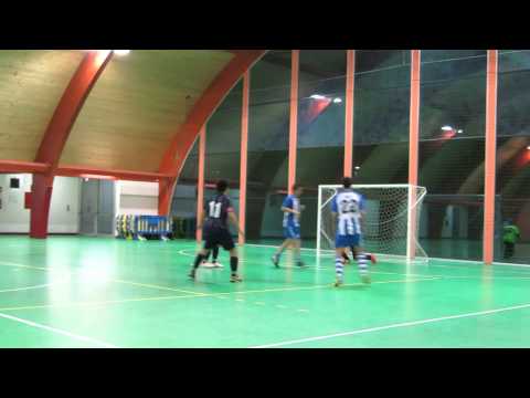 Partizan Bissuola 5 - 3 Area 51 Sport Favaro - Primo Tempo