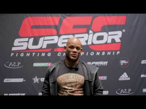 Hector Lombard SFC18 Statement