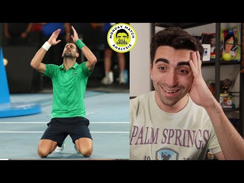 A Legendary Djokovic Win Over Sinner & Men's Final Preview | Australian Open 2026