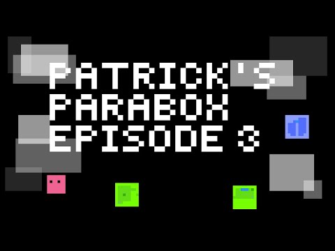 The Endless Pursuit of Solving Puzzles | Patrick's Parabox Episode 3