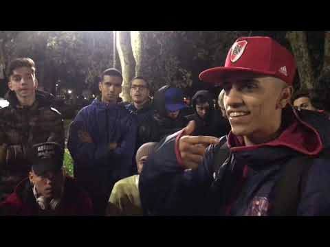 KUBIS RETO vs MB2C SQUAD- OCTAVOS - ARENALES FREE (17/5/19)