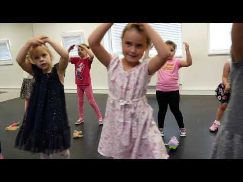 Taneční video HDC - Předškoláci 29