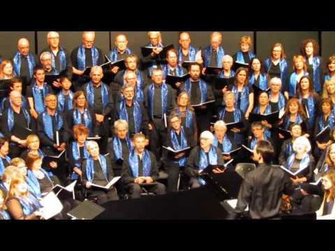 Margaret's Choir Sings 
