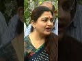 Kushboo Twitter Account Hacked Kushboo Latest Interview Https Youtu Be KMQQmuHfoBU
