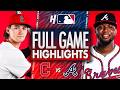 Cleveland Guardians Vs Atlanta Braves FULL GAME HIGHLIGHTS April 10 2026 MLB Season