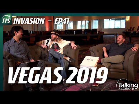 Talking in Stations — Live from EVE Vegas 2019 (Invasion Episode 41)