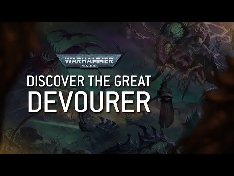 Tyranids Lore | Faction Guides | Warhammer 40,000