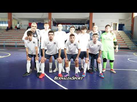 Orsa Bernalda Futsal - Atl. Cassano Under 19 5 Giornata 21 Novembre 2021