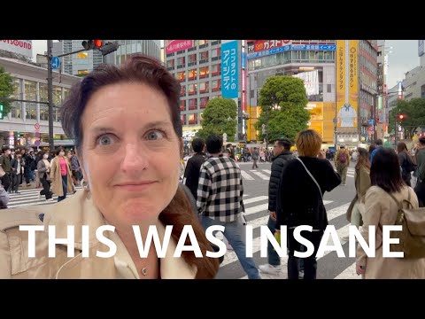 Kamakura and Shibuya Sky! INCREDIBLE Last Day in Tokyo