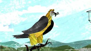 Life needs connectivity.Three love stories - 3rd part: Vulture