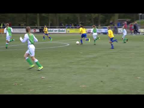 DZC'68 vs Warnsveld MO13 Beker 22102017