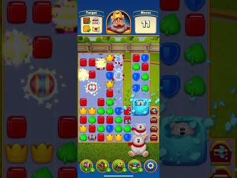 Royal Match Level 2603  super light ball