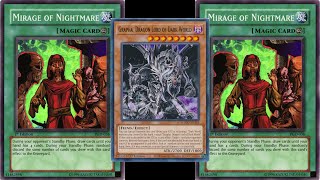 Dark World Deck | Yu-Gi-Oh! Genesys Format