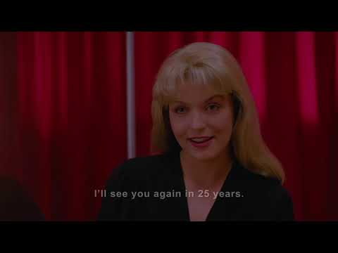 Twin Peaks: The Return - SHADOW (Chromatics)  [Tribute Video]