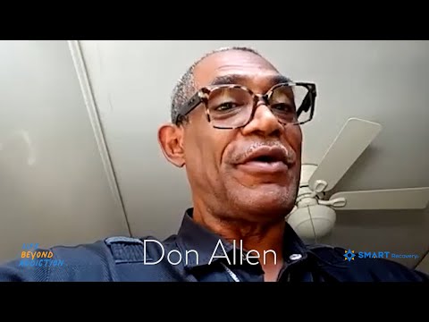 Don Allen - Life Beyond Addiction