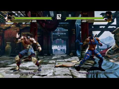 Killer Instinct Jago Idle Theme