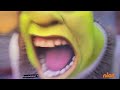 Shrek Roaring But It S On Nick Jr On Nick