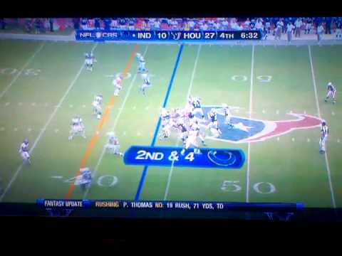 CBS = uncensored football