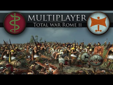 Pergamon vs Odrysian Kingdom (Online Battle #95)