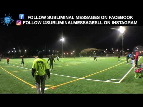 Savage Shock vs AFN - Legacy Sports 2021 Spring Coed Semi Finals