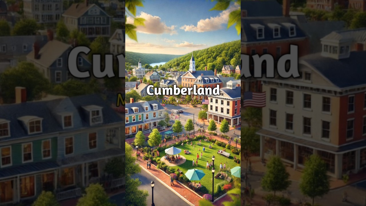 Quick Tour of Cumberland’s Hidden Treasures! 🏞️✨