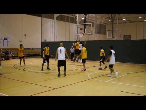 2017 Hawaii Basketball Summer League - LANE AUTO GROUP -  Matt Ching |  click2ED