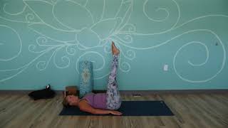 October 22, 2021 - Nicole Postma - Hatha Yoga (Level I)