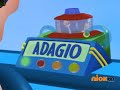 Little Einsteins Super Fast On Nick On March 28 2011 Part 3