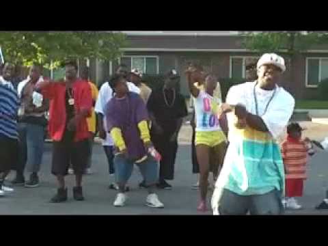 Thorough Bred Ent - Where They Do That At? Saginaw Hood Vid