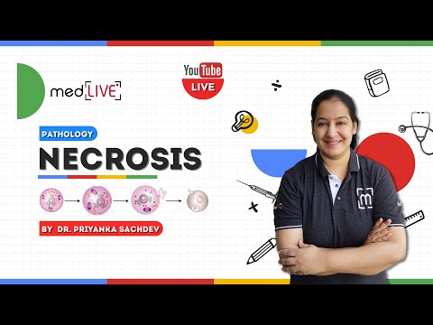 Decoding Necrosis: Understanding its Types and Clinical Implications with Dr. Priyanka Sachdev #live