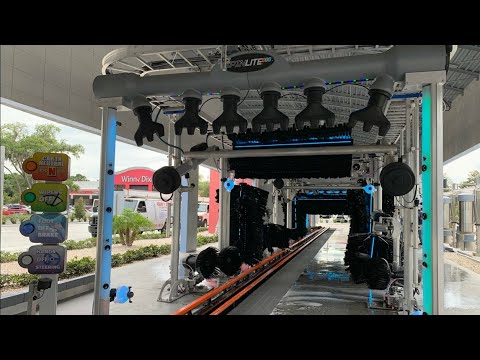 speedshine car wash riverview | Lexus LS 400 | VLOG#10 | Car Wash