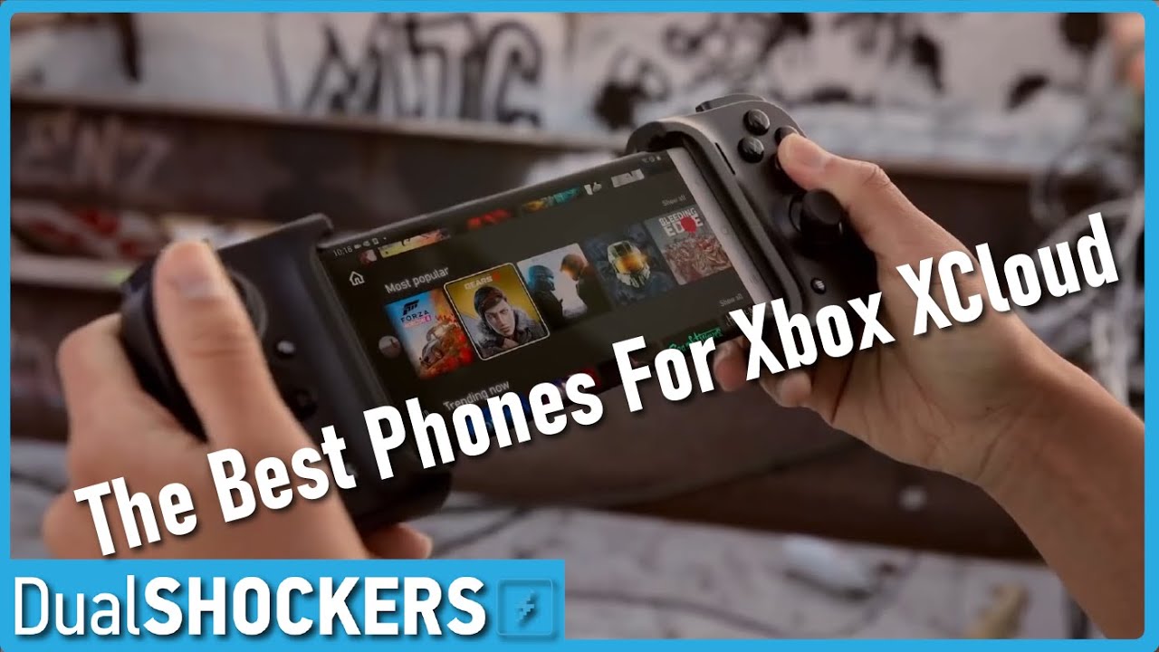 The 4 Best Xbox Game Pass Ultimate Cloud Gaming Phones for 2020