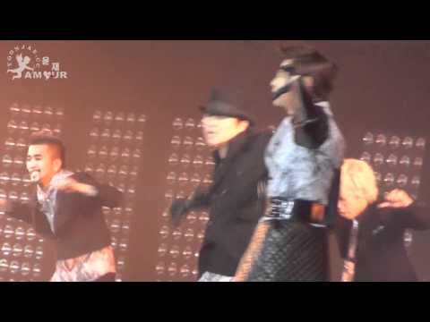 [Amour Yoonjae] 110610 TVXQ - Maximum SMT in Paris