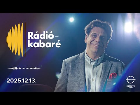 Rádiókabaré, 2025. december 13.