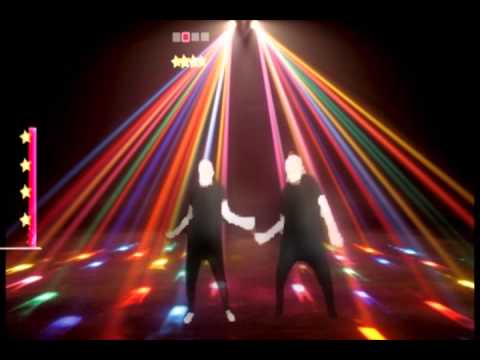 just dance golden boy