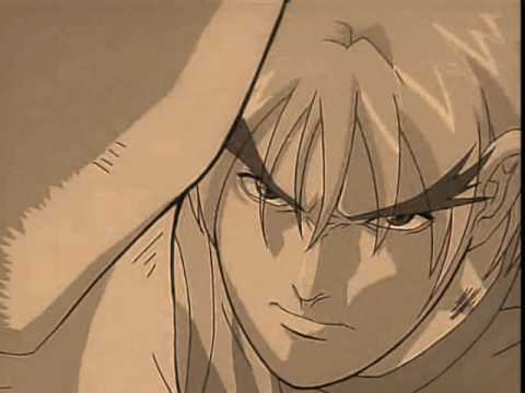 Street Fighter Alpha - Das Omen (E Nomine)